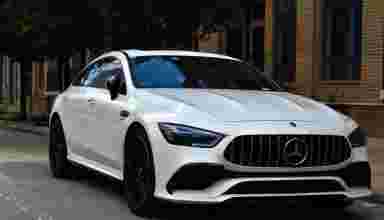 Niemiecki Mercedes